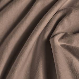 Spannbetttuch Vario-Stretch Jersey - Tabakbraun - 90 x 200 cm