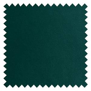 Repose-pieds Nizza Hêtre / Polyester - Turquoise - 84 x 84 cm