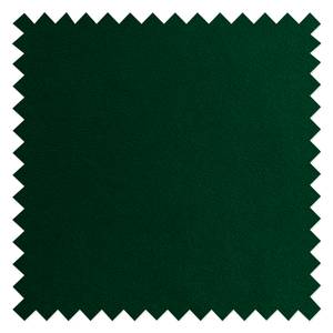 Gestoffeerde hocker Nizza beukenhout/polyester - Groen - 84 x 84 cm