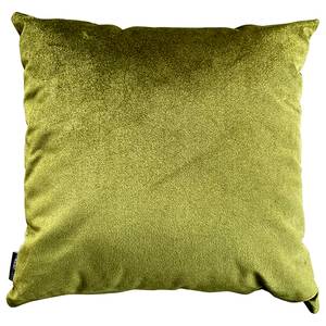 Sierkussen Artik fluweel/polyester - Groen - 50 x 50 cm