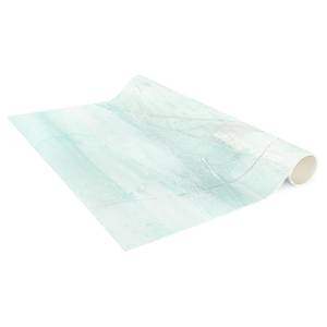 Tapis vinyle Mer de glace I Vinyle / Polyester - 100 x 200 cm