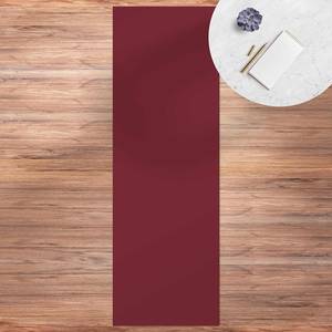 Vinylteppich Bordeaux Vinyl / Polyester - 100 x 300 cm