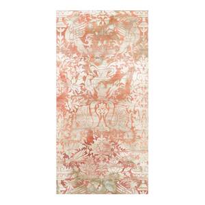 Tapis en vinyle Tissage ornemental II Vinyle / Polyester - 100 x 200 cm