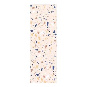 Tappeto Terrazzo Muster Padova Vinile / Poliestere - 80 x 240 cm