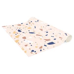 Tappeto Terrazzo Muster Padova Vinile / Poliestere - 80 x 240 cm