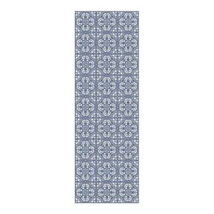 Tapis en vinyle carrelage Faro Vinyle / Polyester - 70 x 210 cm