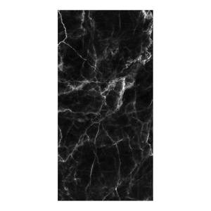 Tapis en vinyle Nero Carrara Vinyle / Polyester - 280 x 140 cm