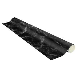 Vinylteppich Nero Carrara Vinyl / Polyester - 280 x 140 cm