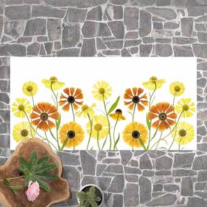 Vinylteppich Helenium Vinyl / Polyester - 160 x 80 cm