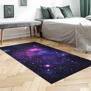 Vinyl vloerkleed Galaxie Vinyl/polyester - 180 x 90 cm