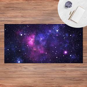 Vinyl vloerkleed Galaxie Vinyl/polyester - 180 x 90 cm