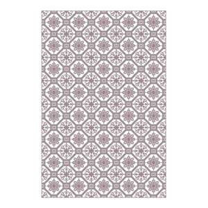 Tapis en vinyle carrelage Porto Vinyle / Polyester - 100 x 150 cm