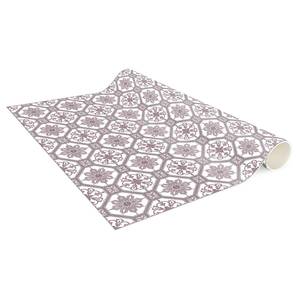 Tapis en vinyle carrelage Porto Vinyle / Polyester - 100 x 150 cm