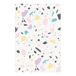 Tapis en vinyle Terrazzo Capri Vinyle / Polyester - 120 x 180 cm