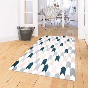 Vinyl vloerkleed Geometrisch Pijlen Vinyl/polyester - 100 x 150 cm