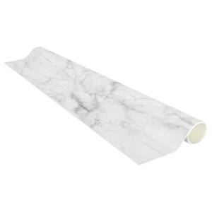 Tapis en vinyle Bianco Carrara Vinyle / Polyester - 240 x 80 cm