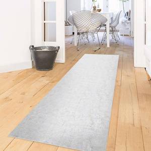 Tapis en vinyle aspect béton ciré Vinyle / Polyester - 180 x 60 cm