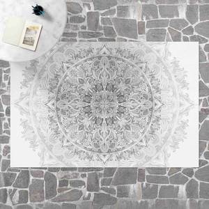 Vinyl vloerkleed Mandala Ornament Vinyl/polyester - 150 x 100 cm