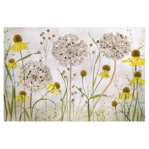 Tappeto Allium e Helenium Vinile / Poliestere - 180 x 120 cm