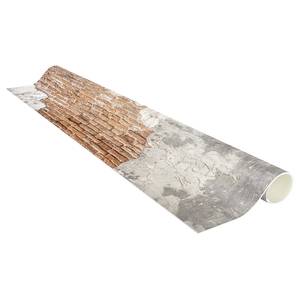 Vinylteppich Shabby Backstein Wand Vinyl / Polyester - 150 x 100 cm