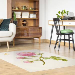 Tapis en vinyle Rosiers Vinyle / Polyester - 135 x 180 cm