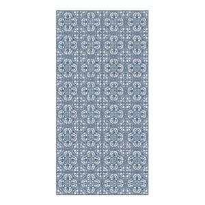 Tapis en vinyle carrelage Faro Vinyle / Polyester - 100 x 200 cm