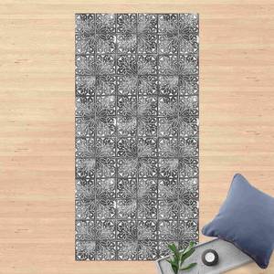 Tapis en vinyle Azulejos Vinyle / Polyester - 100 x 200 cm