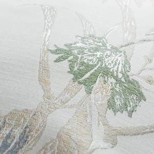 Housse de coussin Melody Polyester - 35 x 58 cm - Blanc laine
