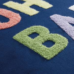 Housse de coussin Baby Coton / Polyester - Multicolore - 40 x 40 cm