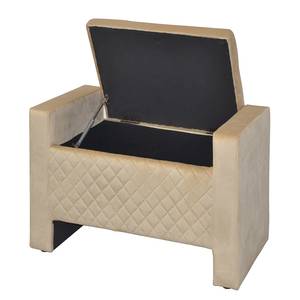 Zitbank Corupa MDF/polyester - Beige