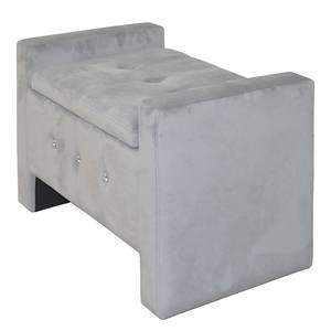 Banc Corupa I MDF / Polyester - Gris