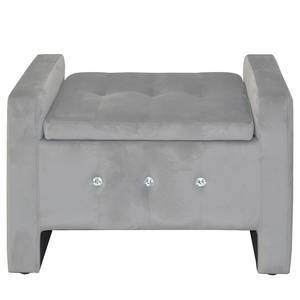 Banc Corupa I MDF / Polyester - Gris