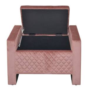 Zitbank Corupa MDF/polyester - Oud pink