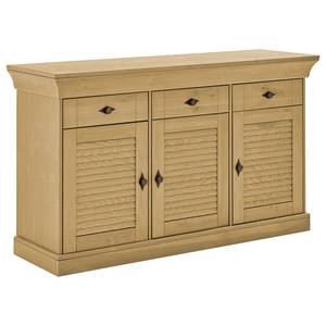 Massives Sideboard Lysbro Kiefer massiv - Kiefer Laugenfarbig