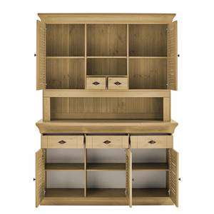 Massives Buffet Lysbro Kiefer massiv - Kiefer Laugenfarbig - Breite: 143 cm