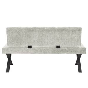 Banquette Avas Gris vintage