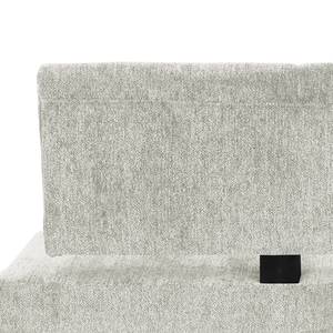 Banquette Avas Gris vintage