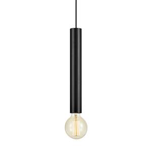 Hanglamp Sencillo ijzer - 1 lichtbron - Zwart