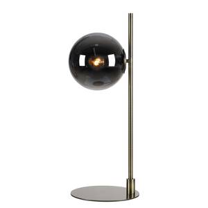 Lampe Dione Fer - 1 ampoule - Noir