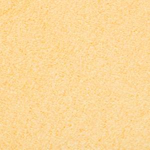 Tapis de bain Rio Premium Polyester - Jaune solaire