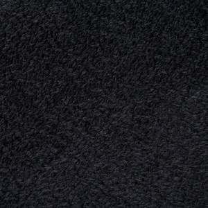 Badteppich Rio Premium Polyester - Schwarz