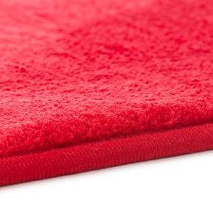 Badteppich Rio Premium Polyester - Rot