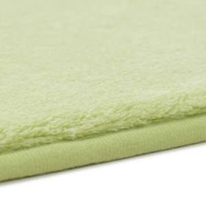 Badteppich Rio Premium Polyester - Limettengrün