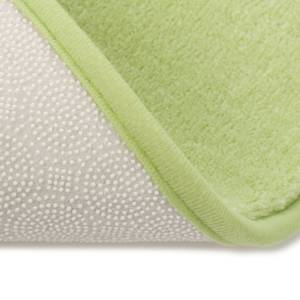 Badteppich Rio Premium Polyester - Limettengrün