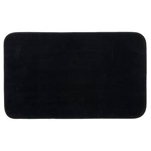 Tapis de bain Rio Premium Polyester - Noir