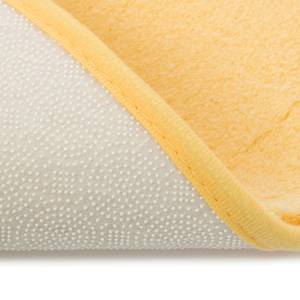 Badteppich Rio Premium Polyester - Sonnengelb