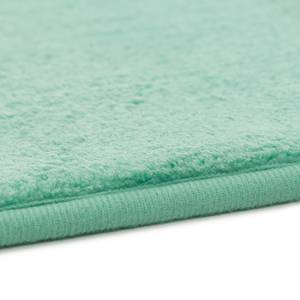 Badmat Rio Premium polyester - Mintkleurig