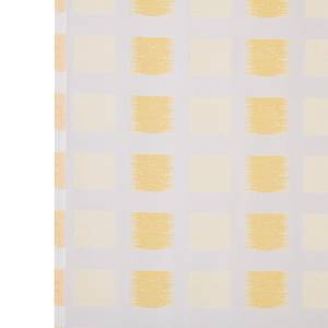 Panneau japonais Dillon Polyester - 60 x 245 cm - Jaune