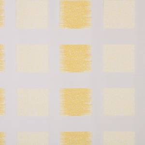 Panneau japonais Dillon Polyester - 60 x 245 cm - Jaune