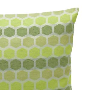 Housse de coussin Hooper Polyester - Vert - 40 x 40 cm